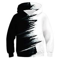 Algopix Similar Product 1 - uideazone Hoodies for Boys Halloween