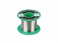 Algopix Similar Product 7 - Velleman SOLD100GLF LEADFREE SOLDER Sn