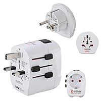 Algopix Similar Product 3 - HamaWorld Travel Pro Light USB World