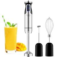 Algopix Similar Product 4 - Mueller Immersion Blender Handheld  8