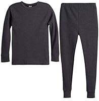 Algopix Similar Product 10 - Arctic Hero Boys Thermal Underwear Set