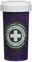 Algopix Similar Product 9 - Meowijuana Purrple Passion  Silvervine