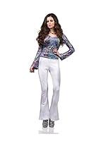 Algopix Similar Product 15 - Women's 70's Disco Pants (XX-Large)