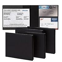 Algopix Similar Product 18 - Samsill 2 Pack Car Registration and