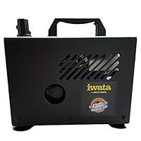 Algopix Similar Product 11 - Iwata Smart Jet Pro Studio Compressor 