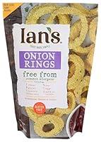 Algopix Similar Product 17 - Ians Natural Foods Onion Rings Gluten