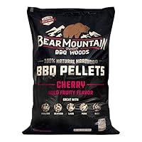 Algopix Similar Product 19 - Bear Mountain All Natural Wood Pellets