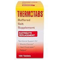 Algopix Similar Product 5 - THERMOTABS Salt Supplement Buffered