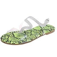 Algopix Similar Product 16 - Daorokanduhp Womens Flip Flops Slide