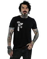 Algopix Similar Product 9 - DC Comics Mens Justice League Icons