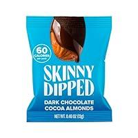 Algopix Similar Product 15 - SkinnyDipped Snack Attack Minis Almond
