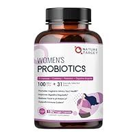 Algopix Similar Product 6 - Probiotics for Women Digestive Health