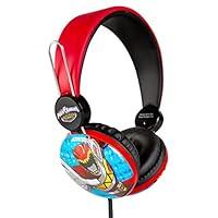 Algopix Similar Product 20 - Over The Ear Kids Safe Headphones