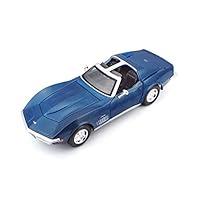 Algopix Similar Product 5 - Model kompozytowy Chevrolet Corvette