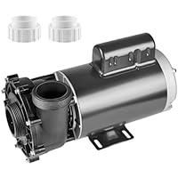 Algopix Similar Product 15 - VEVOR 2 Speed SPA Pump 56Frame AC