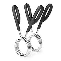 Algopix Similar Product 7 - Marcy Fitness Olympic Bar Spring Clip
