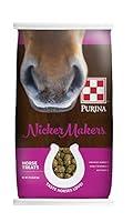 Algopix Similar Product 5 - Purina  Nicker Makers Horse Treats 