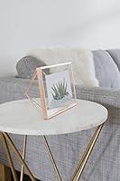 Algopix Similar Product 3 - Umbra Prisma Picture Frame 4 x 6 Photo
