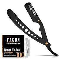 Algopix Similar Product 5 - Facn Straight Razors for Men 