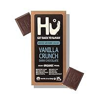 Algopix Similar Product 7 - Hu Chocolate Bars  4 Pack Vanilla