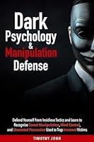 Algopix Similar Product 19 - Dark Psychology and Manipulation