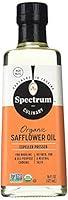 Algopix Similar Product 6 - Spectrum Organic Safflower Oil, 16 Fl Oz