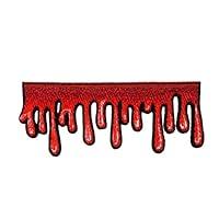 Algopix Similar Product 9 - Dripping Blood Ooze Horror Dead