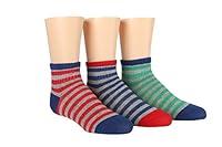 Algopix Similar Product 5 - Stride Rite Boys Toddler 3Pack