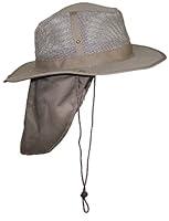Algopix Similar Product 9 - Tropic Hats Summer Wide Brim Mesh