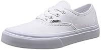 Algopix Similar Product 2 - Vans Kids Authentic True White Skate