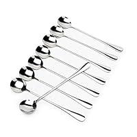 Algopix Similar Product 20 - Longhandled ice tea spoon cocktail