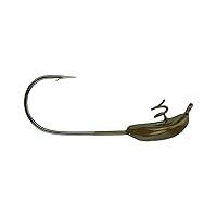 Algopix Similar Product 12 - BUCKEYE LURES Goby Sled Rig Jig Head