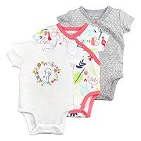 Algopix Similar Product 10 - Mac  Moon Baby Girl Bodysuit Set