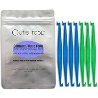 Algopix Similar Product 18 - 2 in 1 Outie Tool Aligner Remover for