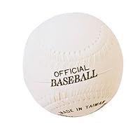 Algopix Similar Product 4 - Rubber Baseballs 1 Dozen  Bulk by US