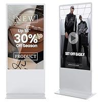 Algopix Similar Product 16 - JIYANG 65 Inch Digital Signage Display