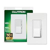 Algopix Similar Product 12 - Lutron Diva LED Dimmer Light Switch
