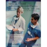 Algopix Similar Product 10 - Medical School Admission Requirements
