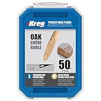 Algopix Similar Product 1 - Kreg POAK SolidWood PocketHole Plugs
