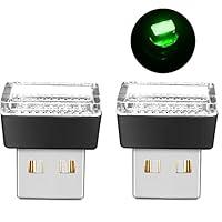 Algopix Similar Product 5 - BukNikis USB Lamps Mini USB Lights Car