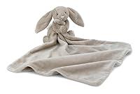 Algopix Similar Product 12 - Jellycat Bashful Beige Bunny Soother