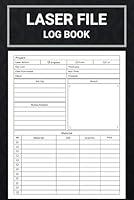 Algopix Similar Product 1 - Laser File Log Book Laser Cutter 