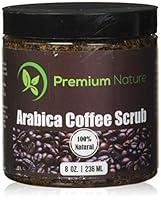 Algopix Similar Product 9 - Exfoliating Arabica Coffee Body Scrub 