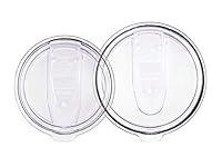 Algopix Similar Product 1 - Monoprice Two Pack Tumbler Lid  One 10