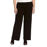 Algopix Similar Product 14 - Karen Kane Womens Plus Size Matte