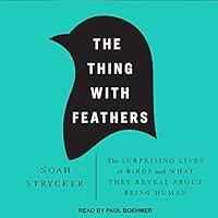Algopix Similar Product 8 - The Thing with Feathers The Surprising