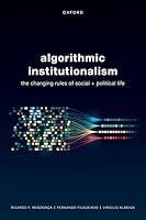 Algopix Similar Product 16 - Algorithmic Institutionalism The