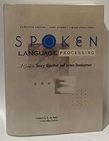 Algopix Similar Product 5 - Spoken Language Processing A Guide to