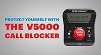Algopix Similar Product 4 - CPR V5000 Call Blocker for Landline