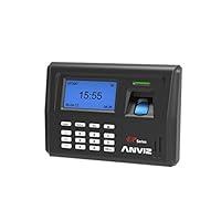 Algopix Similar Product 11 - ANVIZ EP300 Fingerprint Time Attendance